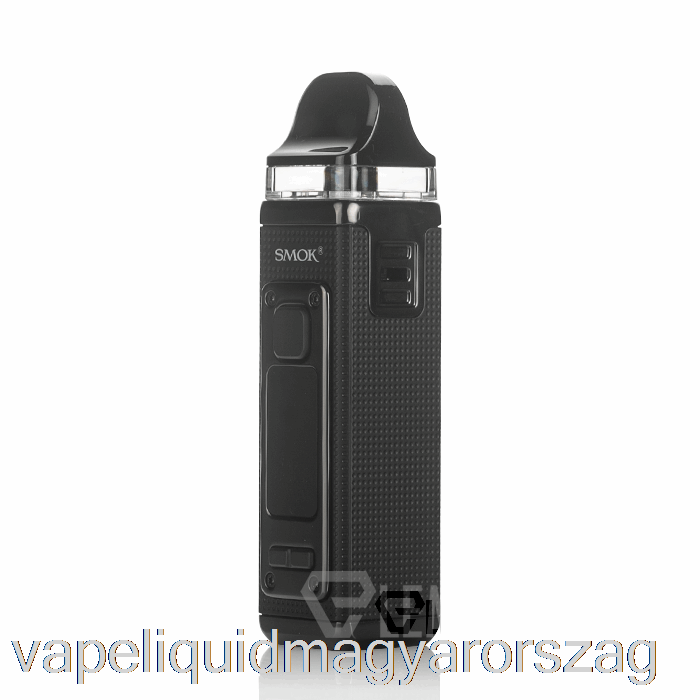 Smok Rpm 4 60w Pod System Black Vape E Cigi